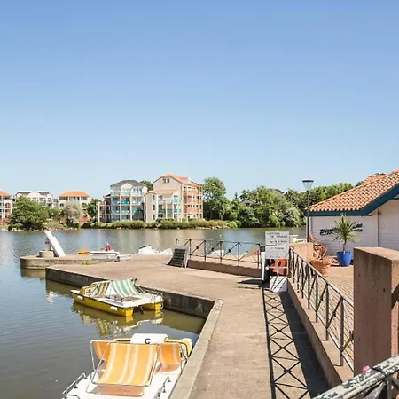 아파트 Port Bourgenay - Maeva - 2 Pieces 5 Personnes - Selection Mae-1251 Saint-Hilaire-de-Talmont